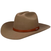 Palumo Westernhatt med Kashmir by Stetson - 2759,00 kr