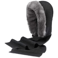 Pandia Sjal och Huva by Gebeana - 939,00 kr
