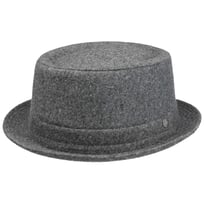 Panno Wool Pork Pie Hatt by Lierys - 1069,00 kr