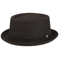 Panno Wool Pork Pie Hatt by Lierys - 1069,00 kr