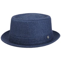 Panno Wool Pork Pie Hatt by Lierys - 1069,00 kr