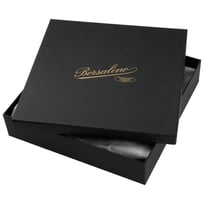 Pappask f�r M�ssor by Borsalino - 409,00 kr