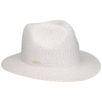 Papper Braid Fedora Solhatt by Seeberger - 759,00 kr