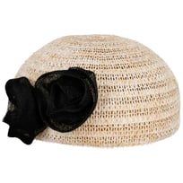Pappersstr� Baskerm�ssa med Sinamay by Seeberger - 1309,00 kr