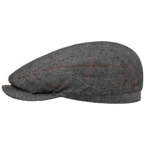 Pascoli Driver Flat Cap by Stetson - 1139,00 kr