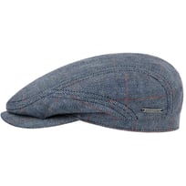Pascoli Driver Flat Cap by Stetson - 1139,00 kr