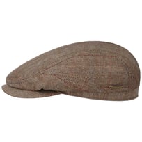 Pascoli Driver Flat Cap by Stetson - 1139,00 kr