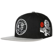 Patch Overload Nets Keps by Mitchell & Ness - 549,00 kr