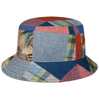 Patchwork 181 Bucket Tyghatt by Stetson - 989,00 kr