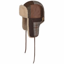 Patchwork Bomber Pilotm�ssa by Stetson - 2209,00 kr