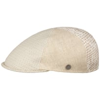 Pattern Mix Flat Cap by Lierys - 1299,00 kr