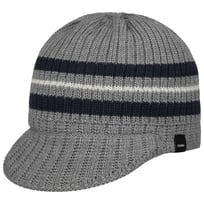 Pauli Beanie med Sk�rm by Eisb�r - 729,00 kr