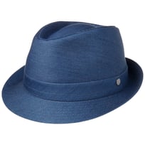 Payato Jeans Denim Trilby Hatt by Lierys - 958,25 kr