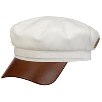Peabody Uni Cotton Skepparm�ssa by Stetson - 1319,00 kr