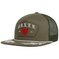 Peace Shield MP Trucker Keps by Brixton - 289,00 kr