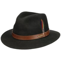 Pearlett Traveller Ullhatt by Stetson - 2759,00 kr