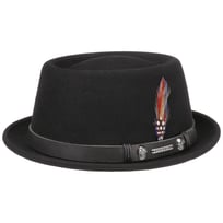 Pennsylvania Pork Pie Hatt by Stetson - 1373,00 kr