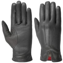 Perforated Nappa Damhandskar by Caridei - 1309,00 kr