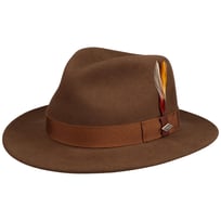 Perrick LiteFelt Traveller Ullhatt by JJ Hats - 2659,00 kr
