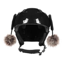 Peruvian Tofs Klisterm�rke f�r Hj�lm by Eisb�r - 409,00 kr