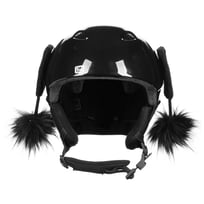 Peruvian Tofs Klisterm�rke f�r Hj�lm by Eisb�r - 409,00 kr