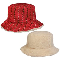 Petra Bucket V�ndbar Hatt by Brixton - 569,00 kr