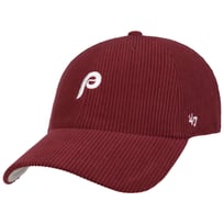 Phillies Cord Base Runner Keps by 47 Brand - 489,00 kr