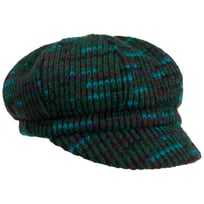 Pialou Stickad Newsboykeps by bedacht - 799,00 kr