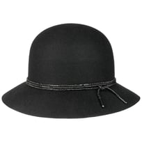 Piavesca Wool Klockhatt by Seeberger - 1189,00 kr