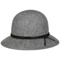 Piavesca Wool Klockhatt by Seeberger - 1199,00 kr