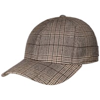 Pienza Check Wool Mix Keps by Borsalino - 2389,00 kr