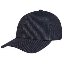 Pienza Stripe Keps by Borsalino - 2449,00 kr