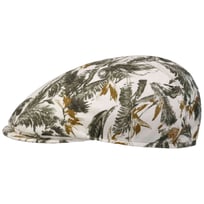 Pierce Jungle Linne Flat Cap Zechbauer by Mayser - 1285,25 kr