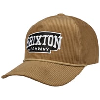 Pierson Uni Snapback Keps by Brixton - 549,00 kr