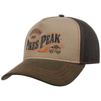 Pikes Peak Keps by Stetson - 539,00 kr