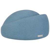 Pillbox Hatt i Ullfilt by Seeberger - 799,00 kr