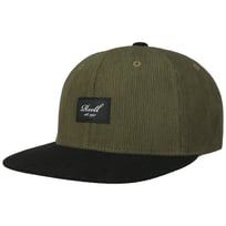 Pitchout 6P Keps i Manchestertyg by Reell - 479,00 kr