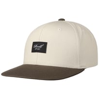 Pitchout 6P Snapback Cap by Reell - 439,00 kr
