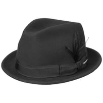 Plain VitaFelt Player Hatt by Stetson - 1729,00 kr