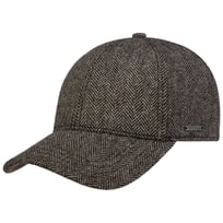 Plano Wool Keps by Stetson - 911,00 kr