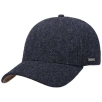 Plano Wool Keps by Stetson - 911,00 kr