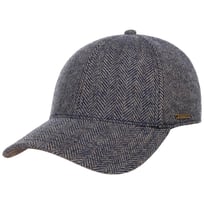 Plano Wool Keps by Stetson - 911,00 kr