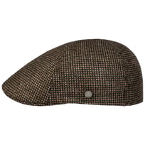 Plattsburg Wool Flat Cap by Lierys - 1059,00 kr