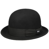 Plommonstop Hatt i Ullfilt by Lipodo - 609,00 kr