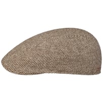 Pocola Wool Sustainable Flat Cap by Stetson - 1099,00 kr