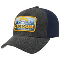 Polar Trucker Keps by Stetson - 539,00 kr