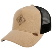 Pole Fleece Trucker Keps by Djinns - 459,00 kr