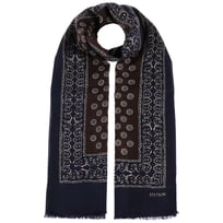 Polka Dots Halsduk i Ull by Stetson - 769,00 kr