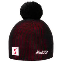 Pompon Skipool Beanie by Eisb�r - 699,00 kr