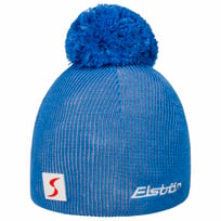 Pompon Skipool Beanie by Eisb�r - 699,00 kr